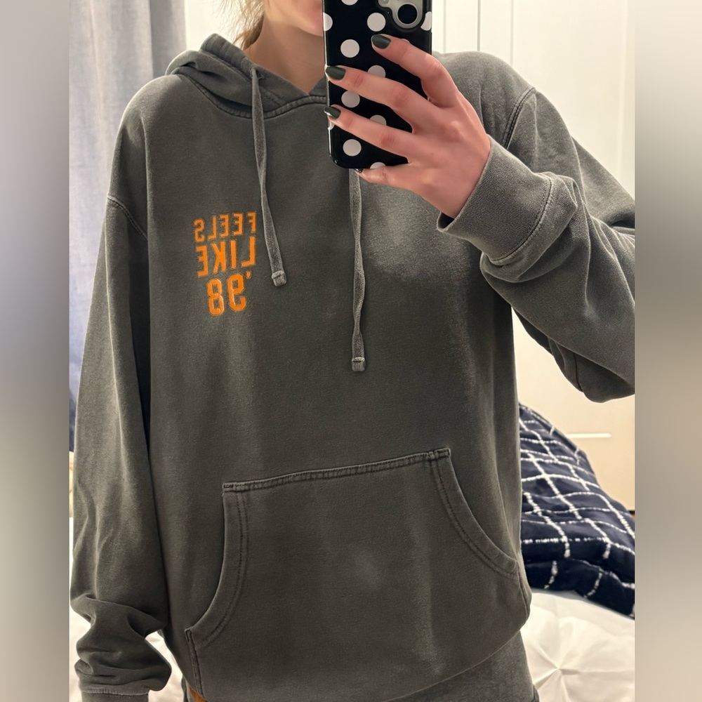 Tennessee Volunteers Gray Hoodie